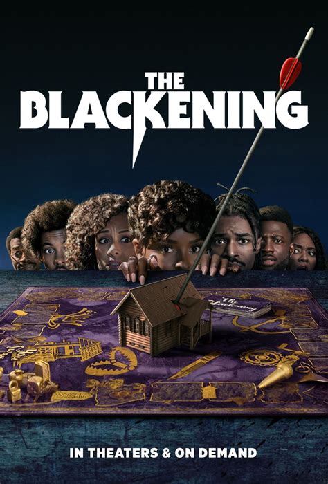 the blackening tsrip|The Blackening .